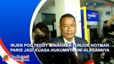 Irjen Pol Teddy Minahasa...