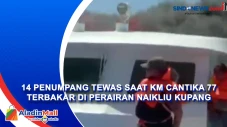 14 Penumpang Tewas saat...