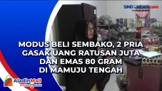 Modus Beli Sembako,...