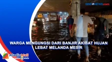 Warga Mengungsi dari...