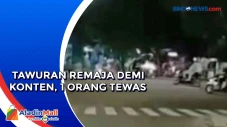 Buat Konten Tawuran...
