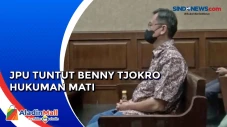 Benny Tjokro Dituntut...