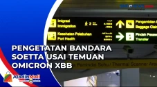 Antisipasi Omicron XBB,...