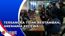 Tersangka Tidak Bertambah...