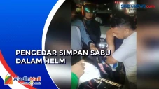 Terduga Pengedar Ditangkap...