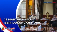12 Mantan Kapolri Beri...