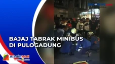 Bajaj Tabrak Minibus,...