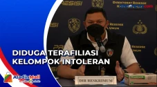 Polisi: Penerobos Istana...