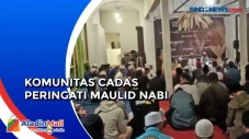 Peringati Maulid Nabi...