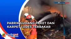 Petugas Kesulitan Padamkan...