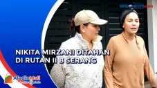 Begini Kondisi Sel Nikita...