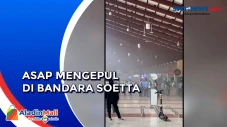 Panik! Asap Mengepul...
