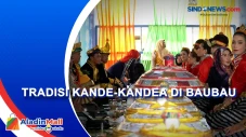 Begini Keseruan Tradisi...
