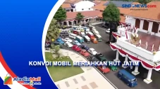 Meriah, Ratusan Mobil...