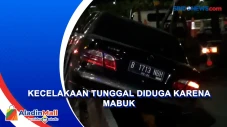 Ringsek! Mobil Mewah...