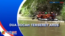 Renang di Sungai, Dua...