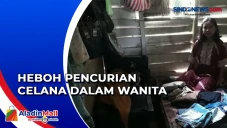 Pencurian 10 Lembar...