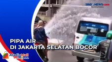 Pipa Air PDAM Bocor,...