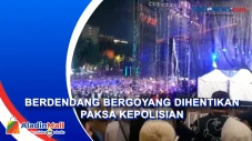 Pengunjung Pingsan dan...