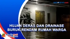 Banjir di Medan akibat...
