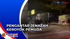 Keroyok Pemuda hingga...