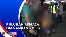 Gelar Pesta Miras, Puluhan...