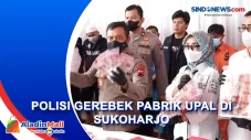 Polda Jateng Gerebek...