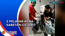 Tawuran, 2 Pelajar Nyaris...