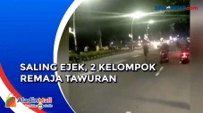 2 Kelompok Remaja Tawuran...
