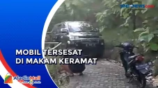 Mobil yang Tersesat...