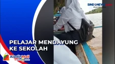 Miris! Mesin Perahu...