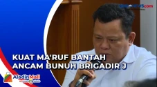 Sopir Ferdy Sambo Kuat...