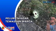 Pistol Meletus saat...