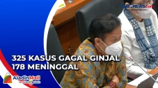 Kasus Gagal Ginjal di...