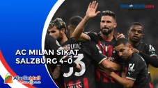 AC Milan Genggam Tiket...