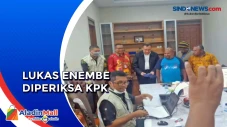 Pemeriksaan Lukas Enembe...