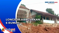 Warga Pilih Mengungsi...