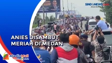 Tiba di Bandara Kualanamu,...
