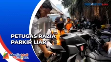 Razia Parkir Liar, Sudinhub...