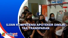 Dinilai Tidak Transparan,...