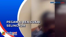 Viral! Pegawai Bea Cukai...