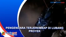 Damkar Evakuasi Pengendara...