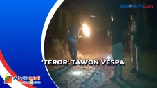 Tawon Vespa Bersarang...