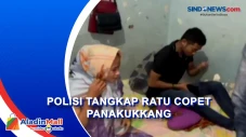 Ini Dia Ratu Copet Panakukkang...