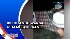 Jalan Rusak, Usai Melahirkan...