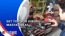 TV Analog Dimatikan,...