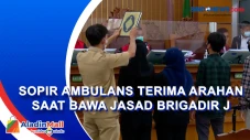 Sopir Ambulans Terima...