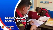 Kejari Geledah Kantor...