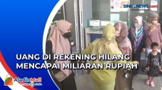 Uang di Rekening Hilang...