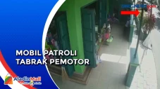 Viral! Mobil Patroli...